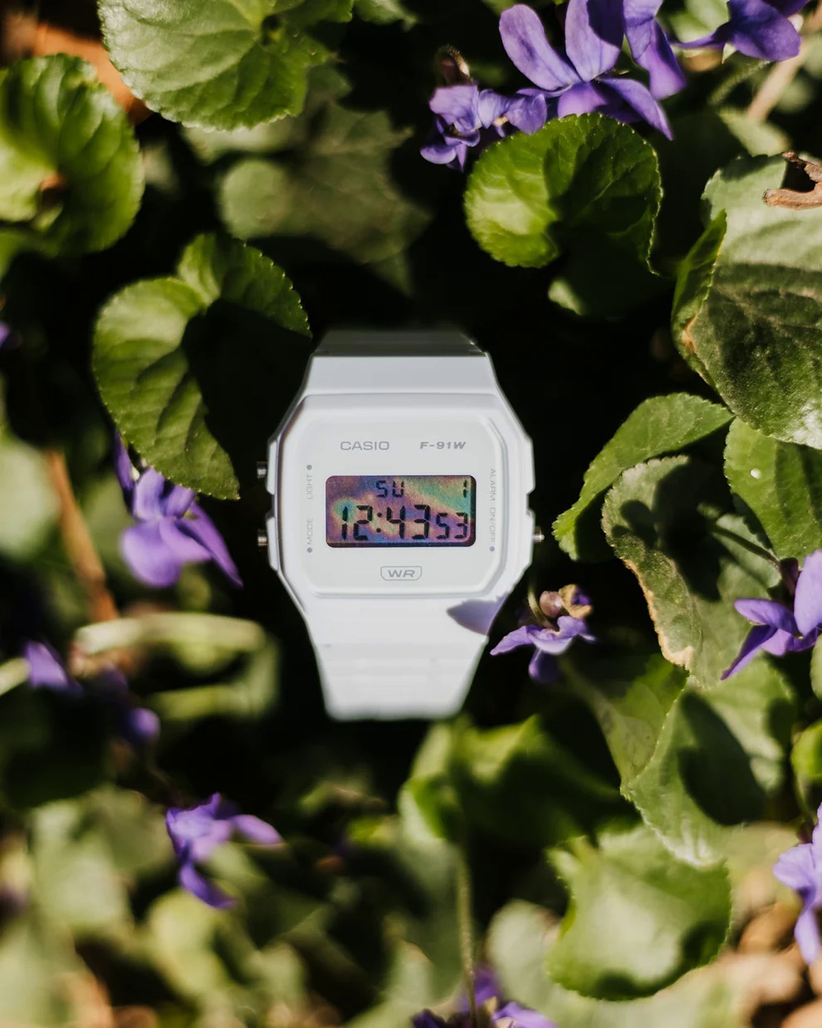 Bloomlight F-91 · Customized
